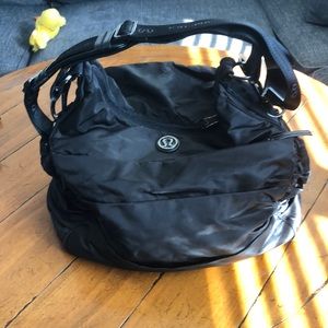 Lululemon gym bag